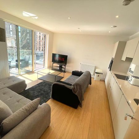 Luxury London Apartment - Steps To East Croydon Train Station Экстерьер фото