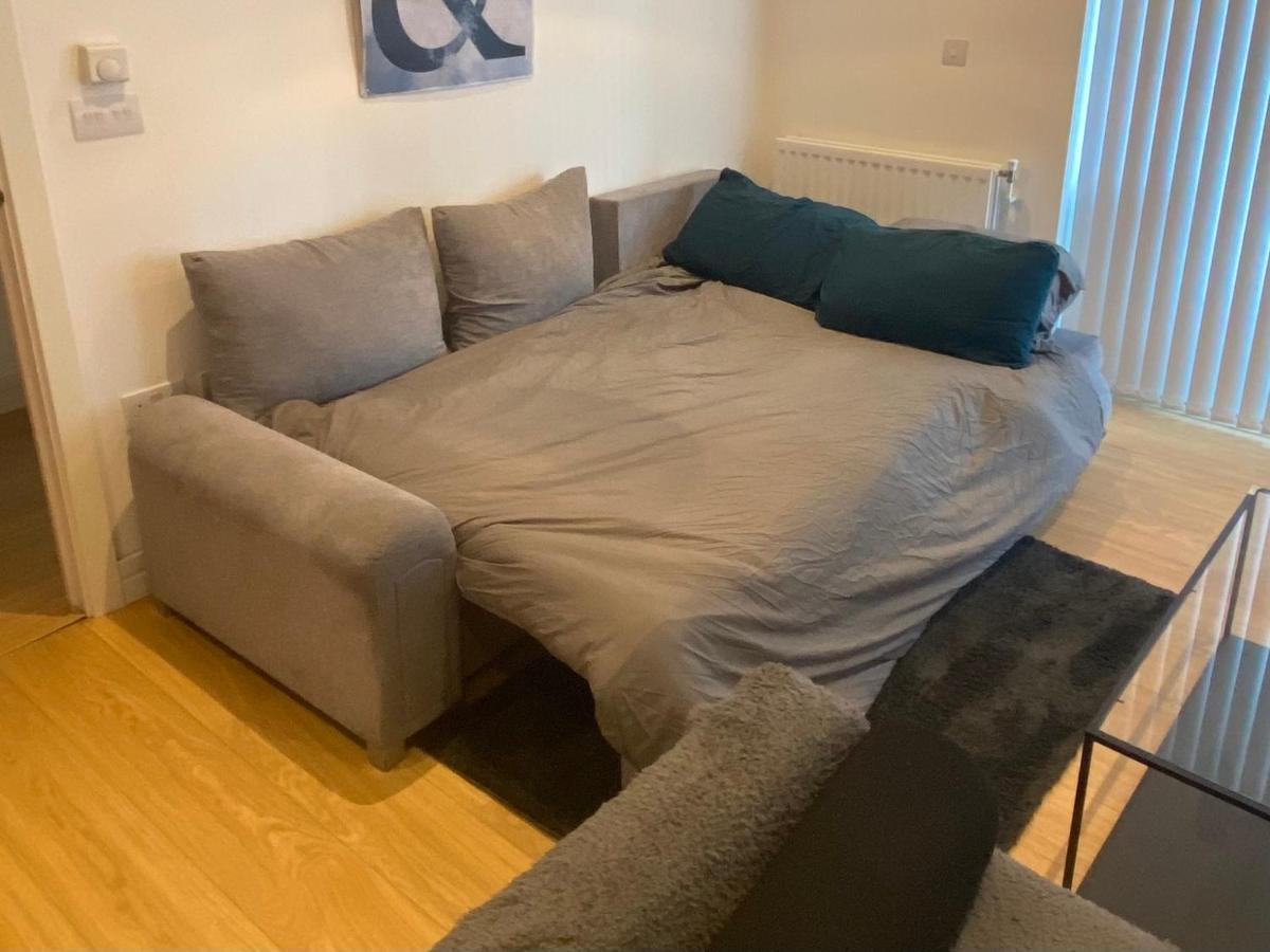 Luxury London Apartment - Steps To East Croydon Train Station Экстерьер фото